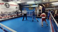9 Черников Андрей Капотня vs Васьковский Владислав БК Никольский