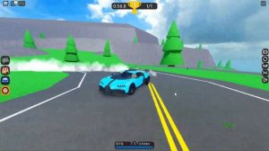 Buckati Siron Pure for 14,250,000$ CDT Test Обзор на Бугатти Широн Пьюр в КДТ Car Dealership Tycoon