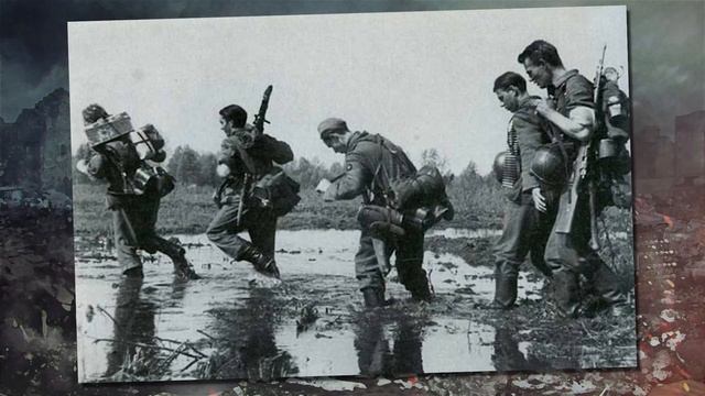 01 «Тигры» в грязи. Воспоминания немецкого танкиста