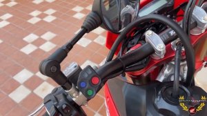 Honda CRF 450 RX Motard - Rosciano Moto