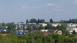 Ртищево. Поезд №109 Астрахань- Санкт-Петербург, прибытие, стоянка и отправление по станции Ртищево