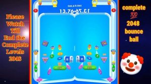 Bounce Merge | bounce and collect in bounce Merge speed highest score ( 512, 1024, 2048, 4096 ,4192
