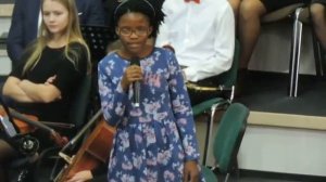 Песня на языке Зулу