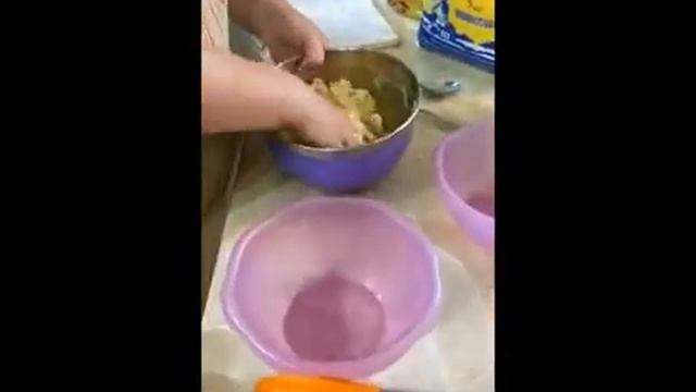 Уроки кулинарии ~ очень вкусное печенье