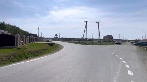 Участок в Тюмени с летней кухней и фундаментом для бани