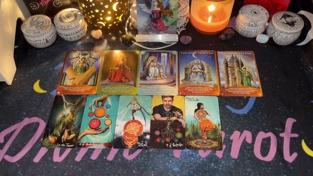 ❤️? PICK-A-CARD?❤️ What's going on in this connection?✨??⭐ TIMELESS❤️?LOVE READING смотреть онлайн