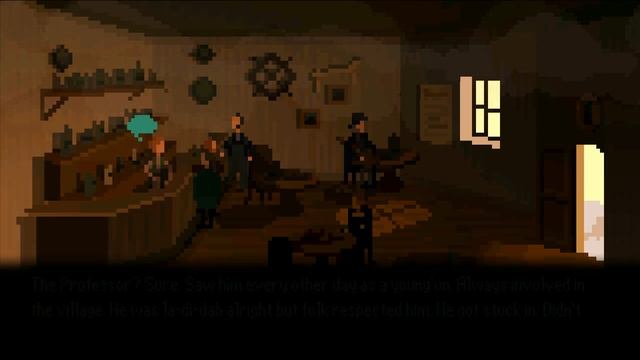 The Last Door: Season 2 - Collectors Edition - Walkthrough Part 4 no commentary