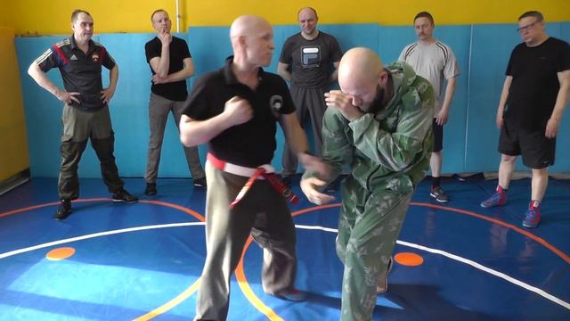 Фрагменты семинара в Рязани по САО Стрела 17 - 18 апреля. 1 день ч. 1. В Н Крючков смотреть онлайн