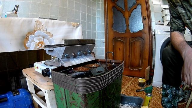 Изготовление дроби № 1 от А до Я.