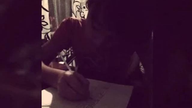 Как нарисовать Love красиво смотреть онлайн