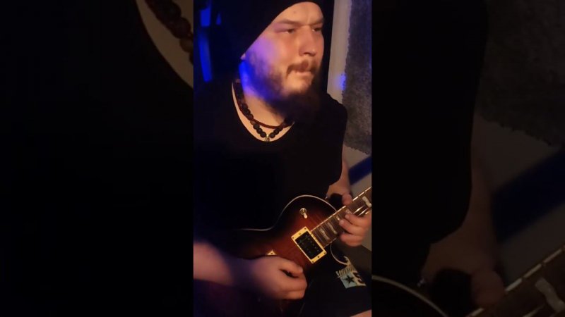 Blues Guitar Collab