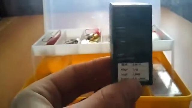 МОИ НОВЫЕ ПРИМАНКИ ДЛЯ ЛЕТНЕЙ ЛОВЛИ НА СПИНИНГ