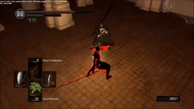 Dark Souls PVP - A Detailed Guide in how to git gud смотреть онлайн