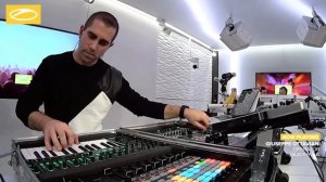 Giuseppe Ottaviani premiering 'EVOLVER' at #ASOT900 (Part 3) XXL