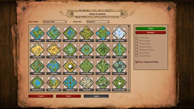 Age of Empires II: DE - July Update Preview смотреть онлайн