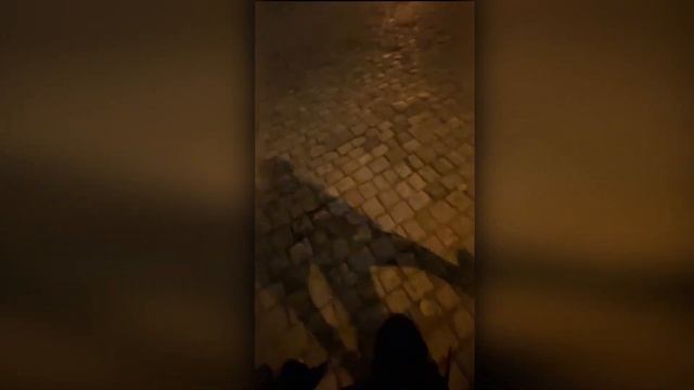 КУРСЕД ГУЛЯЕТ С АКУМОЙ ПО ЛЬВОВУ | ZXCURSED смотреть онлайн