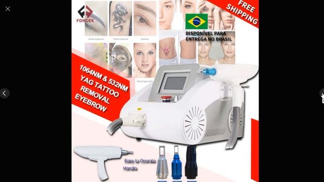 ТОП-3. Лучшие аппараты для удаления татуировок с AliExpress. Рейтинг смотреть онлайн