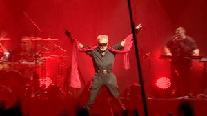 В Москве состоялся концерт в честь 40-летия рок-группы «Алиса»