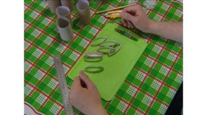 Новогодние поделки 10 в 1 (часть I) / 2021