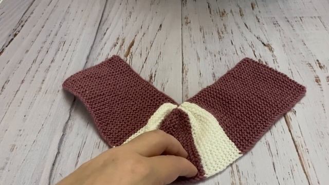 НОВИНКА 2022 : Классные тапочки-следки на двух спицах на подошве // iki patik modeller смотреть онлайн