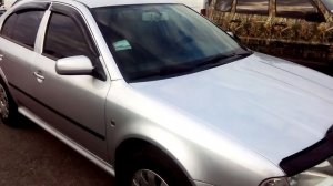 Шкода октавия на авторынке. Осмотр перед покупкой. шкода тур