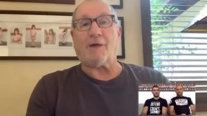 Ed O'Neill aka "Al Bundy" on The 32 Principles of BJJ