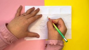 ? DIY 3D СКВИШИ ЕДА ДЛЯ УТОЧКИ ЛАЛАФАНФАН ? сквиши в виде еды своими руками, бумажная еда