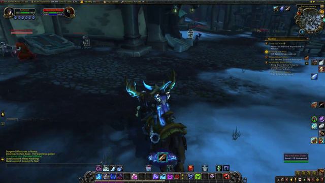 World of Warcraft: Battle for Azeroth - Part 13 - The Attack On Corlain! смотреть онлайн