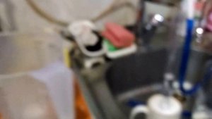 Работа сухопарника и барботеров сделанного из стеклянных крышек с зажимом Оптима.