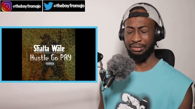 Nigerian ?? React To Shatta Wale - Hustle Go Pay (Audio Slide) ?????? смотреть онлайн