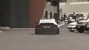 Audi A7 3 0 TDI Сумасшедший Тюнинг и Безумный Выхлоп