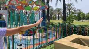 ОБЗОР ОТЕЛЯ IC GREEN PALACE 5*🏝