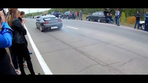 DRAG RACING I BRATSK