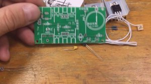 Катушка Тесла с АлиЭкспресс обзор часть 9