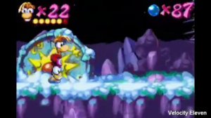 Longplay 001: Rayman Advance [GBA]