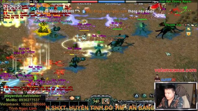 Võ Lâm 1 - Củng Cố lại lực lượng Bang Nghịch , Chung Kết Liên Đấu 5D Chưởng Ngày Cuối смотреть онлайн