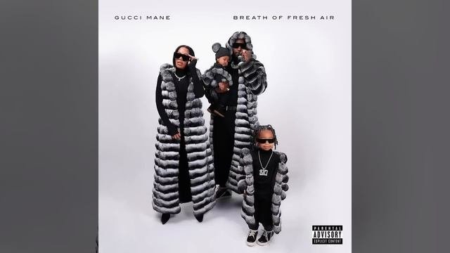 Gucci Mane - Breath Of Fresh Air (FULL ALBUM)