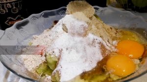 Такого брауни с кабачком вы точно не ели! Шоколадный десерт для идеальной фигуры!