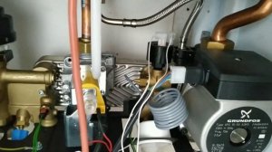Baxi eco classic.