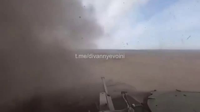 Попадание «Ланцетом» по БМП ВСУк.