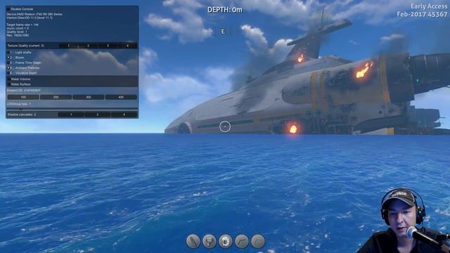 Subnautica how to use console commands