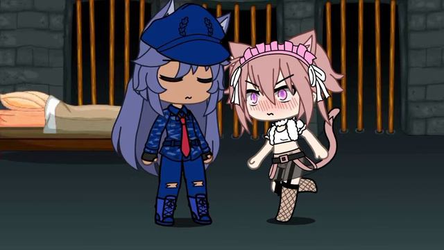 что с ней сделать?гача лайф