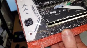 Обзор топовой HUANANZHI X99 TF под 2011v3 c ALIEXPRESS