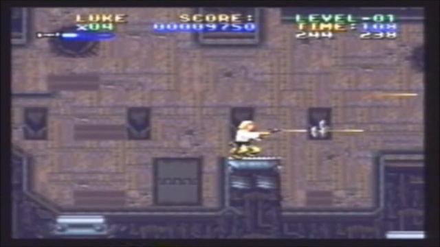 1992 Super Star Wars - Comercial de TV смотреть онлайн