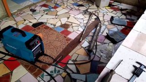 MAKITA MMA-350 UNBOXING AND REVIEW