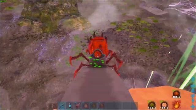 Как морально унизить паучиху на Прокоптодоне наперевес с помпушкой?) смотреть онлайн