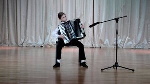 Сошнева Софья, 10 лет - А. Куклин - "Воспоминание"