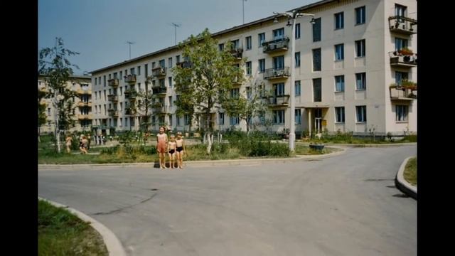 Хрущевки - пять этажей счастья смотреть онлайн