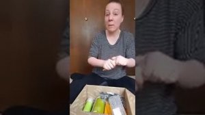 Let's unbox my first Brandless order!