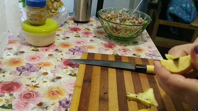 Финский салат Росоли ? Альтернатива салату Шубе